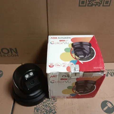 HIKVISION COLORVU DOME CCTV CAMERA