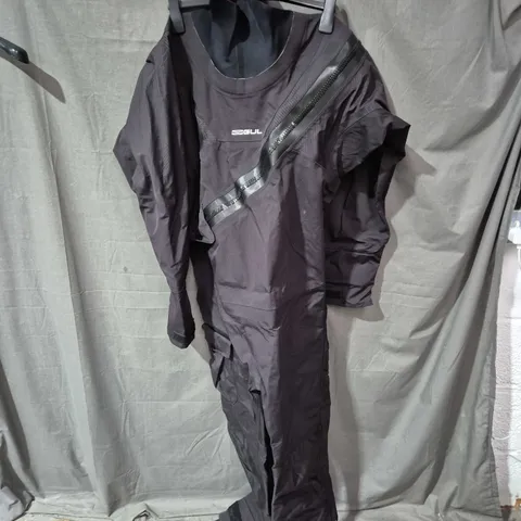 GUL DARTMOUTH WETSUIT – BLACK - SIZE UNSPECIFIED