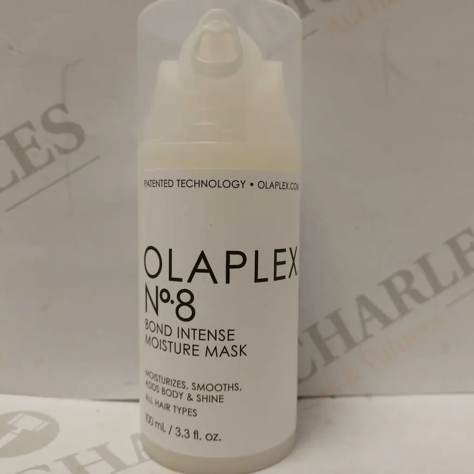 OLAPLEX NO.8 BOND INTENSE MOISTURE MASK 100ML