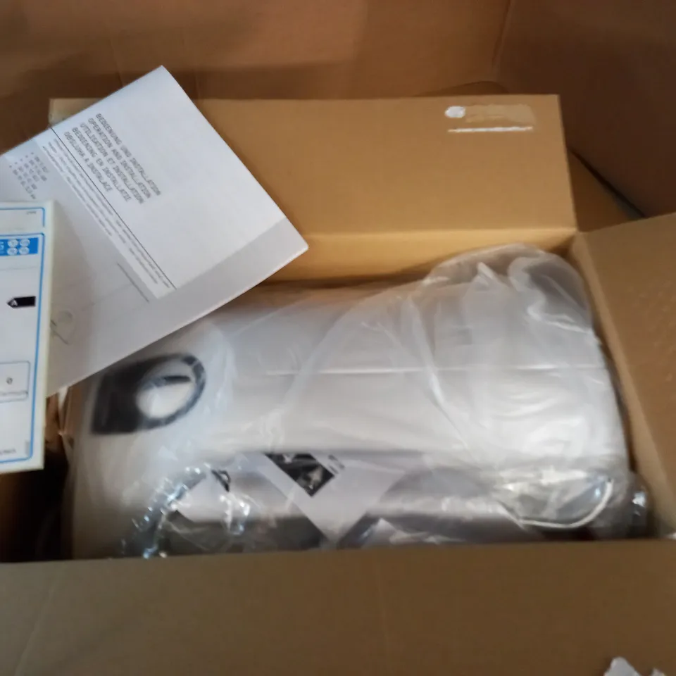 BOXED STIEBEL ELTRON SMALL WATER HEATER - SNU/SN