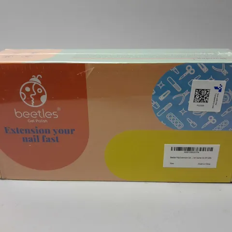 BOXED AND SEALED BEETLES EXTENSION YOUR NAIL FAST GEL POLISH