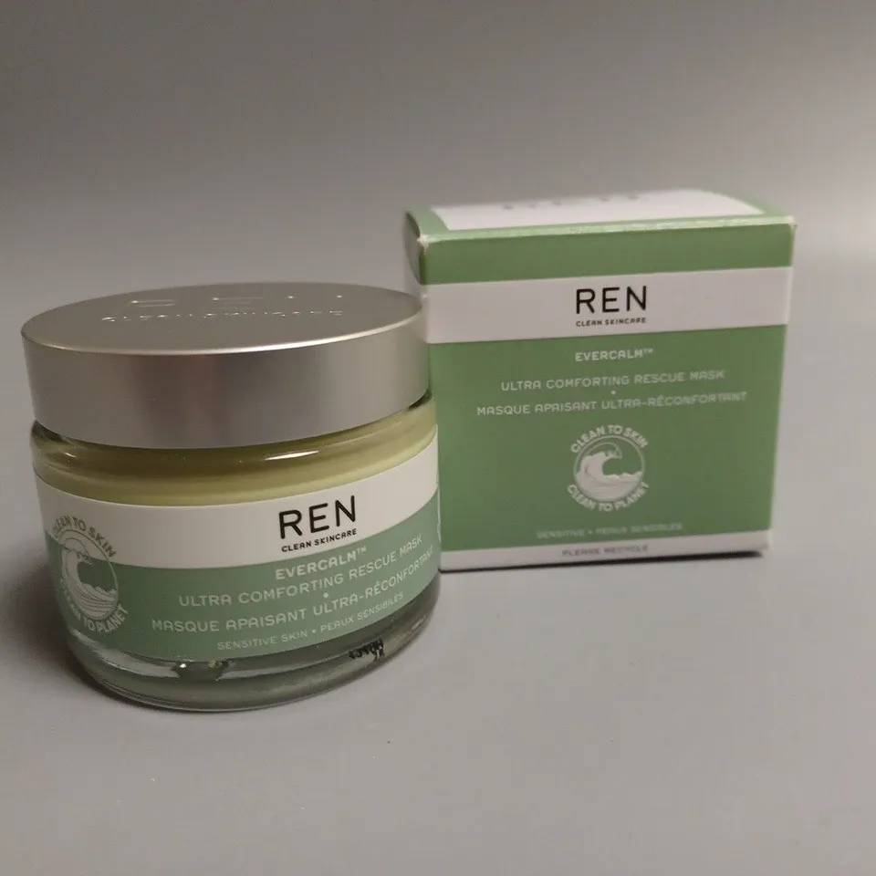 REIN EVERCALM ULTRA COMFORTING RESCUE MASK