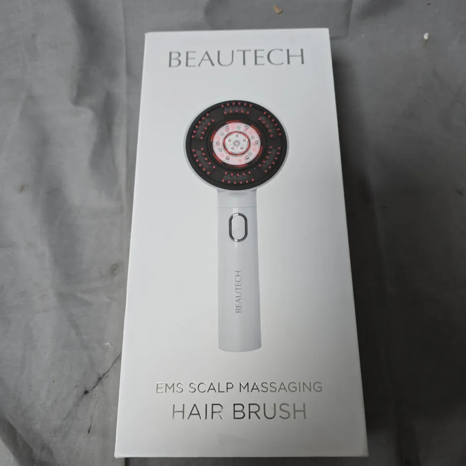 BEAUTECH EMS SCALP MASSAGING HAIR BRUSH