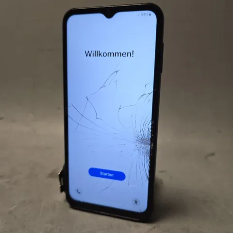 SAMSUNG GALAXY MOBILE PHONE - MODEL UNSPECIFIED