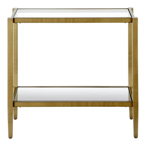 BOXED HERA NICASIO SIDE TABLE (1 BOX)