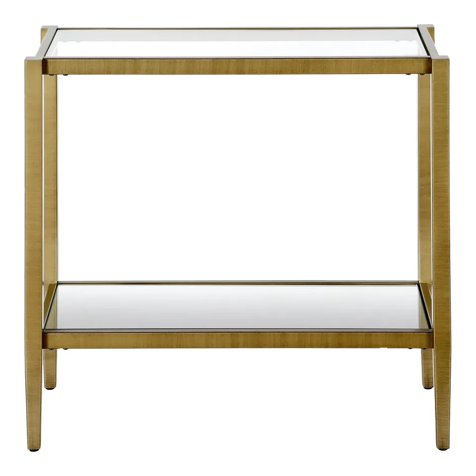 BOXED HERA NICASIO SIDE TABLE (1 BOX)