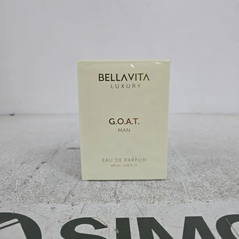 BELLAVITA LUXURY G.O.A.T MAN 100ML EAU DE PARFUM