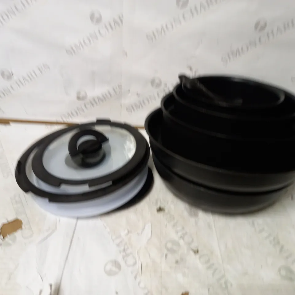TEFAL INGENIO PAN SET