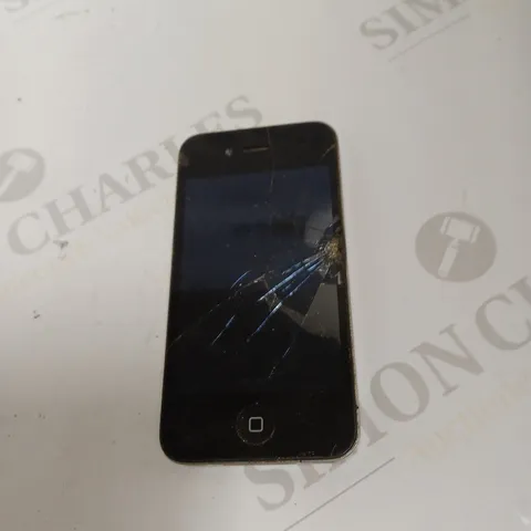 APPLE IPHONE 4 (A1332) SMARTPHONE