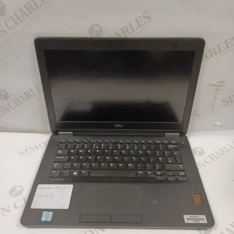 DELL LATITUDE E7270 LAPTOP