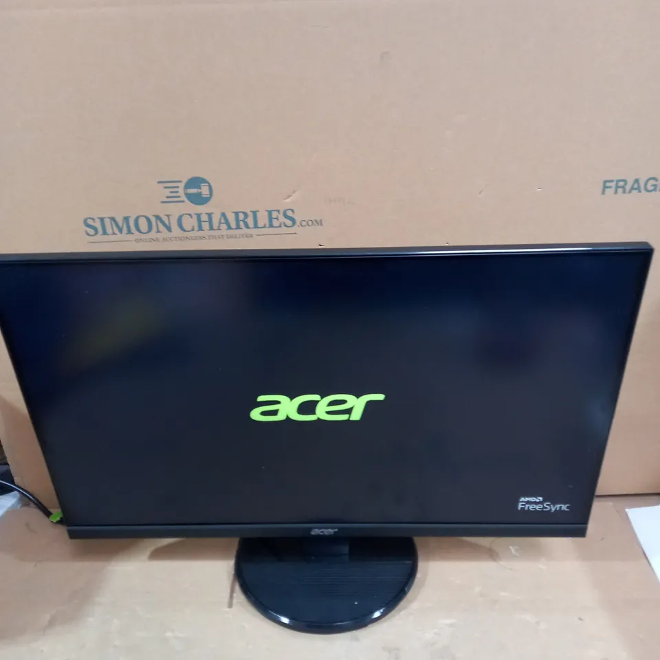 ACER K2 42HYLHBI 23.8 INCH FULL HD MONITOR RRP £149