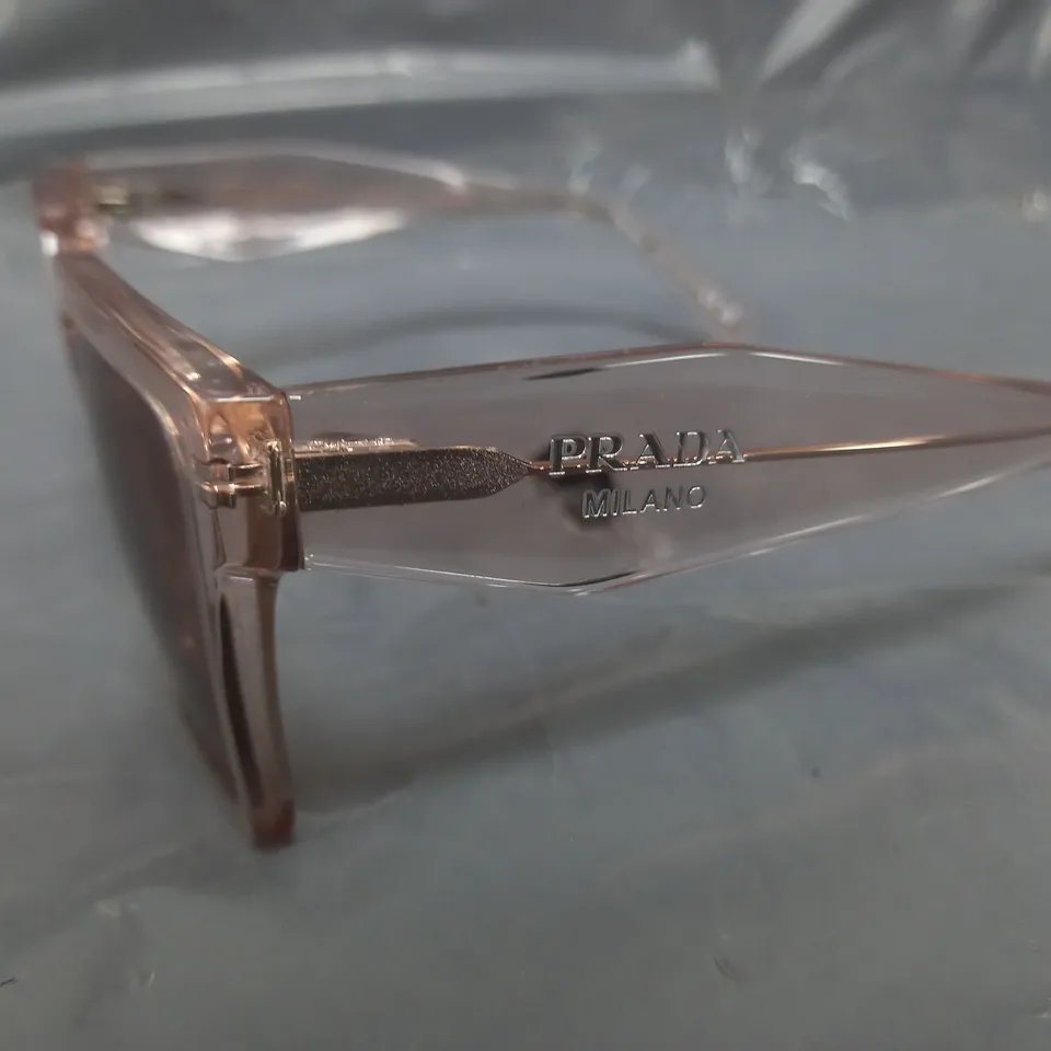 BOXED PRADA ACETATE SUNGLASSES  RRP £219