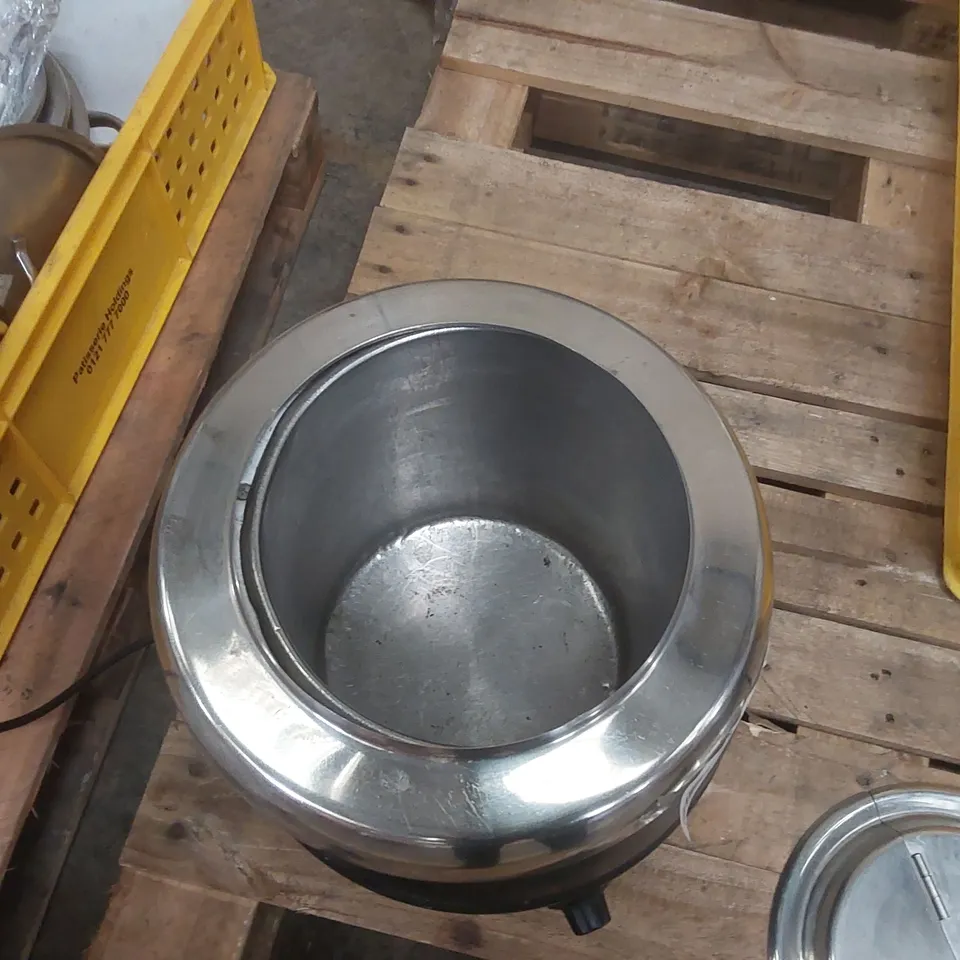 BUFFALO L715B SOUP KETTLE