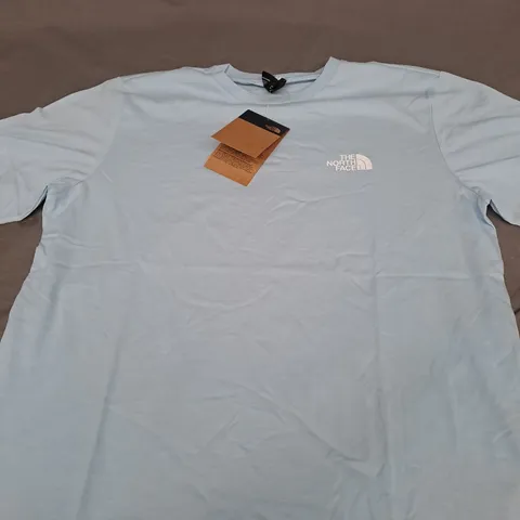 THE NORTH FACE CASUAL T-SHIRT SIZE M