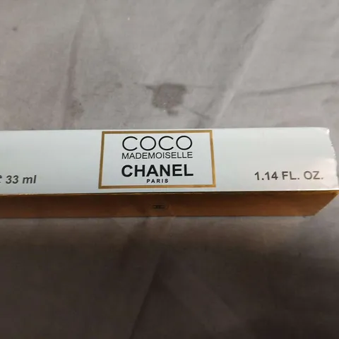 BOXED COCO MADEMOISELLE CHANEL PARIS 33ML