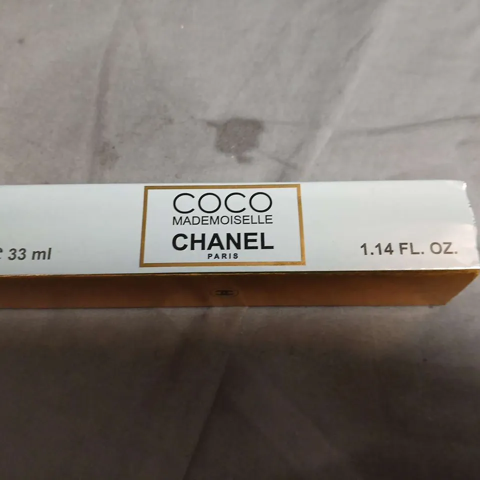 BOXED COCO MADEMOISELLE CHANEL PARIS 33ML