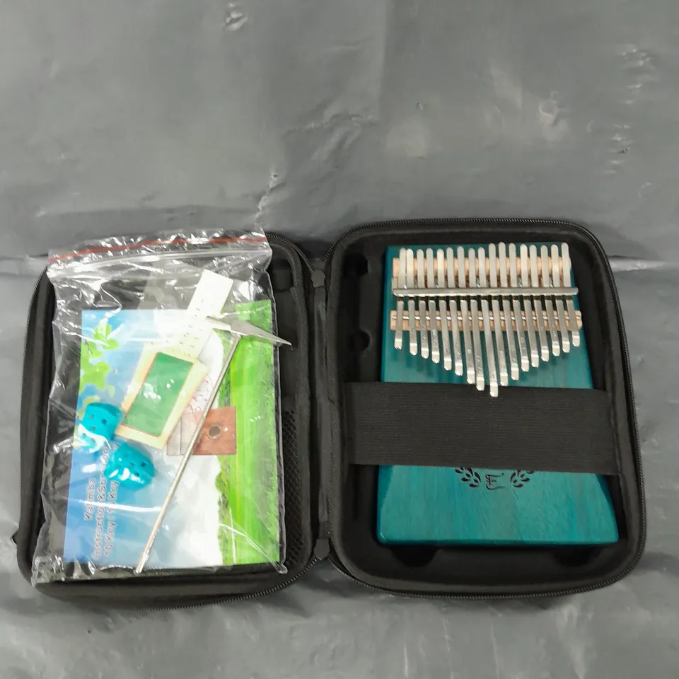 EVERJOYS MUSIC KALIMBA INSTRUMENT 