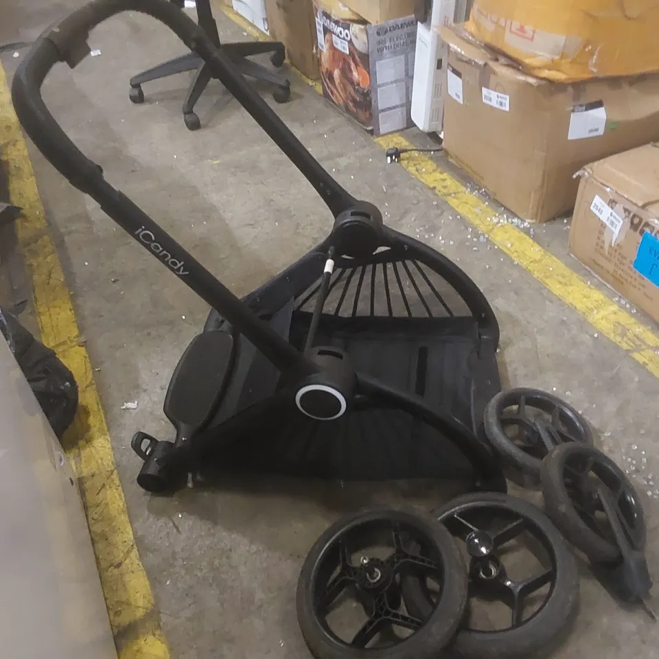 BOXED ICANDY PRAM PARTS 
