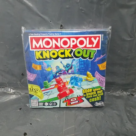 MONOPOLY KNOCKOUT 