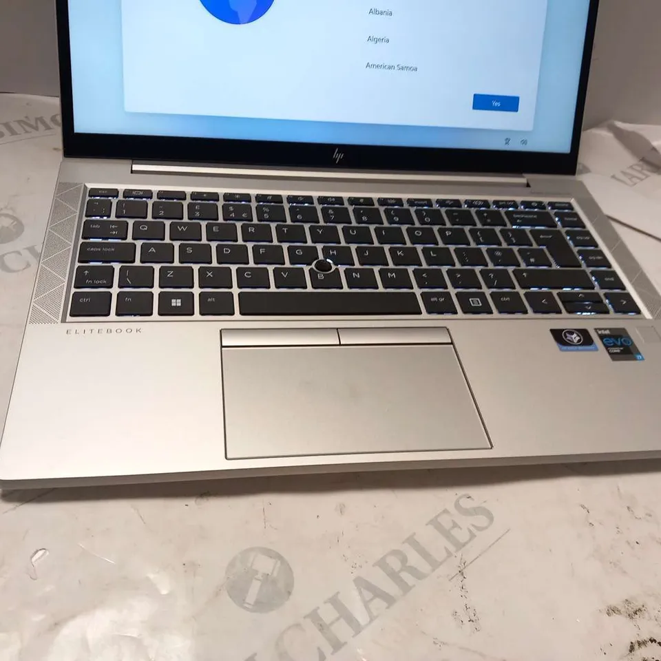 HP ELITEBOOK AX201NGW LAPTOP