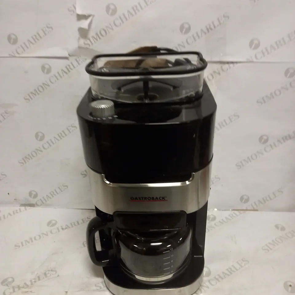 GASTROBACK COFFEE MACHINE 