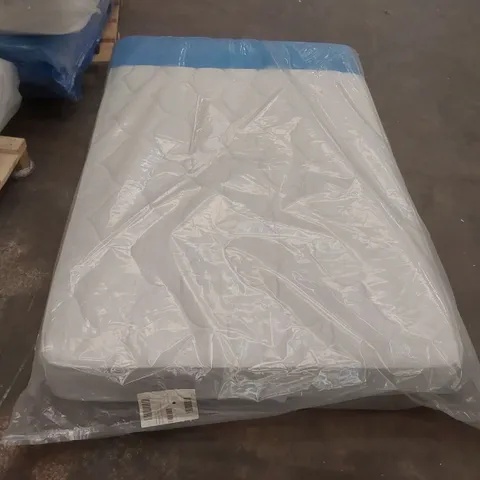 QUALITY BAGGED ALEX 120cm SMALL DOUBLE MATTRESS