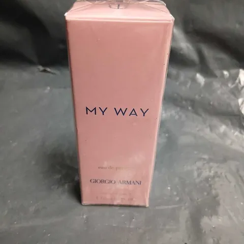 SEALED GIORGIO ARMANI 15ML EAU DE PARFUM