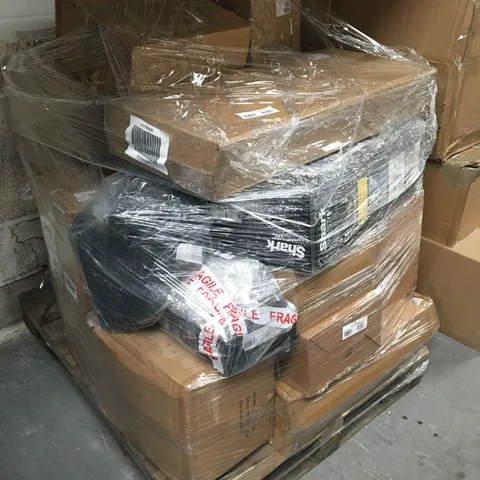 PALLET OF 23 ASSORTED UNPROCESSED ITEMS TO INCLUDE: