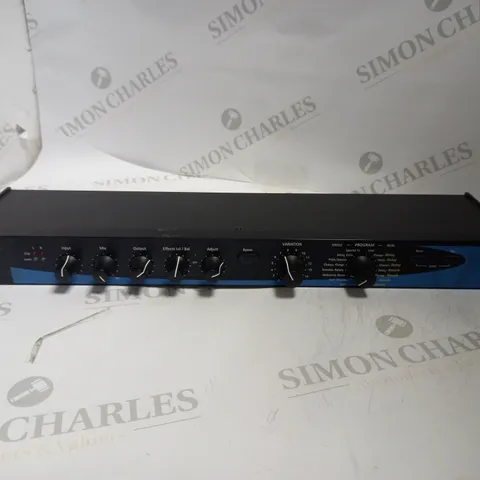 LEXICON MPX 110 DUAL CHANNEL PROCESSOR
