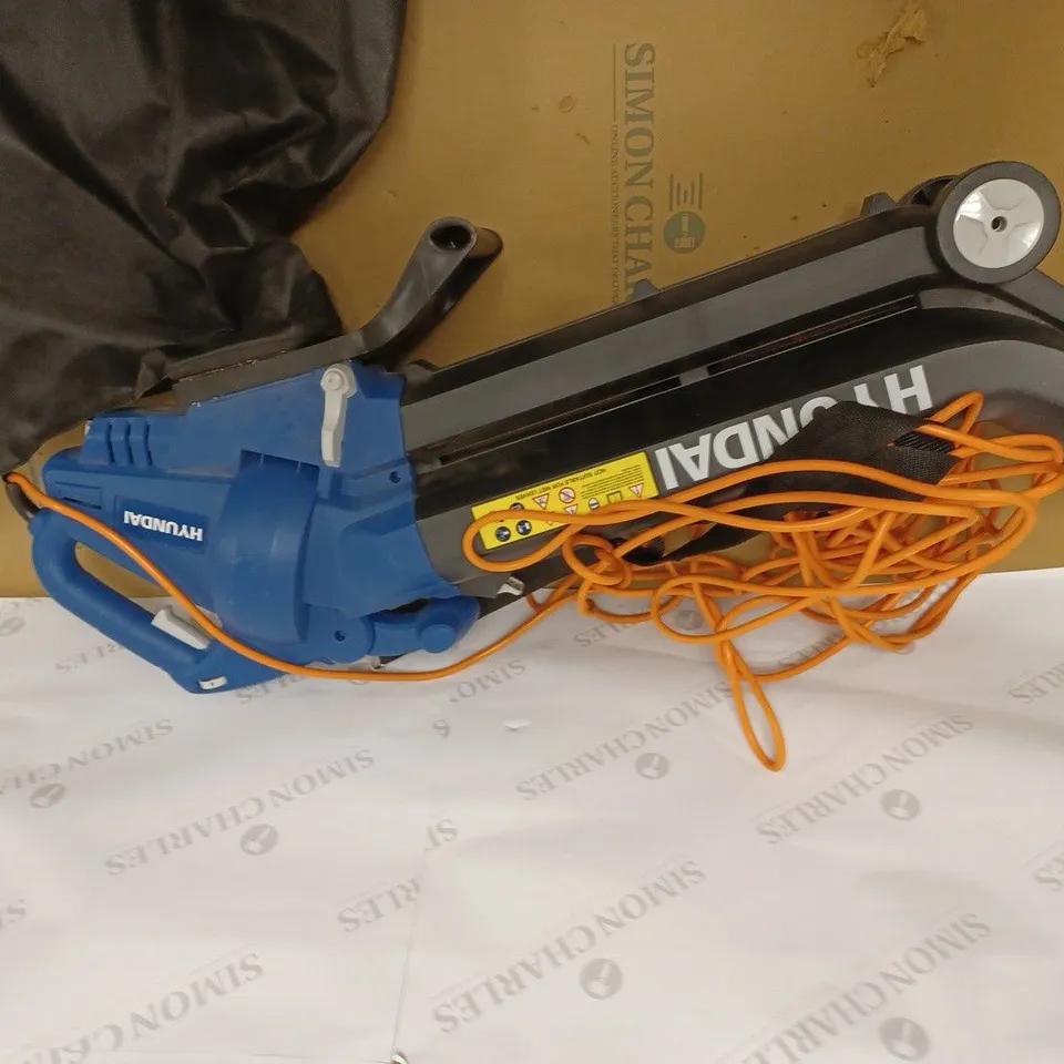 HYUNDAI 3000W ELECTRIC LEAF BLOWER