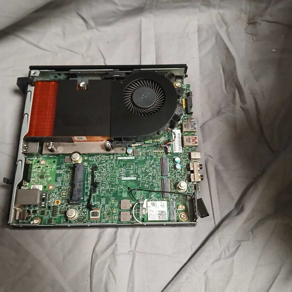 Acer – Motherboard Assembly with Cooling Fan 