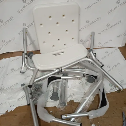 BOXED ADJUSTABLE CHAIR