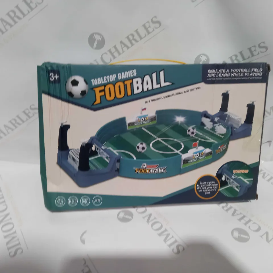 TABLETOP GAMES FOOTBALL