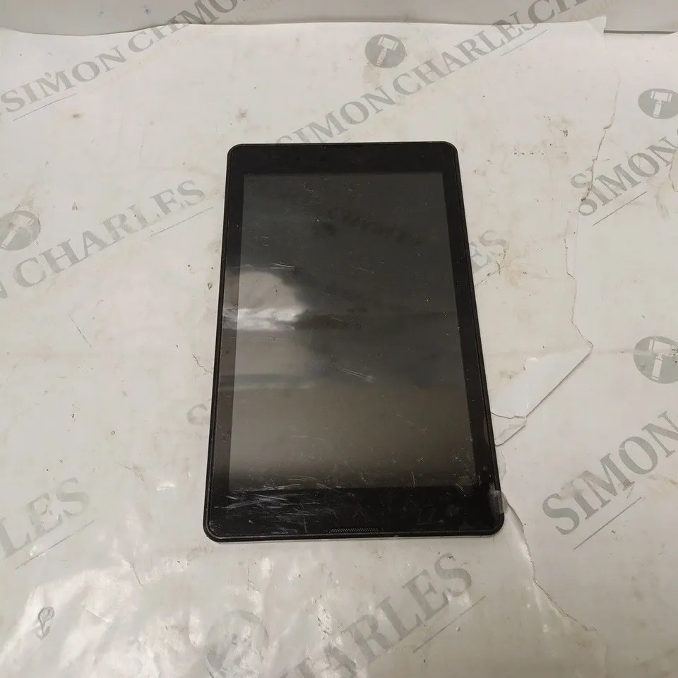 BLACK TABLET MODEL SMB-H8005