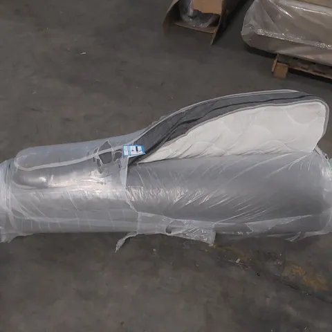 QUALITY BAGGED AND ROLLED ASPIRE 5' MATTRESS