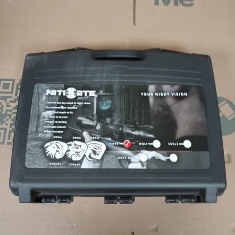 NITESITE NIGHT VISION SYSTEM
