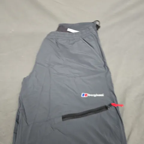 BERGHAUS THERAN NAVIGATOR PANTS SIZE 36