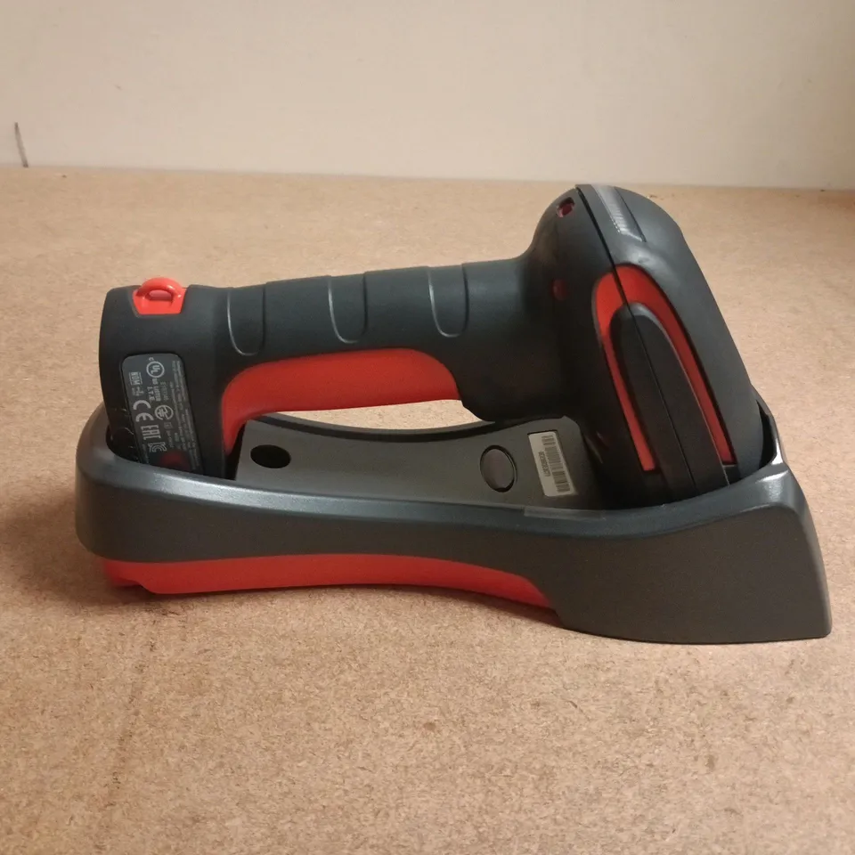 HONEYWELL GRANIT XP 1991ISR ULTRA RUGGED CORDLESS INDUSTRIAL BARCODE SCANNER