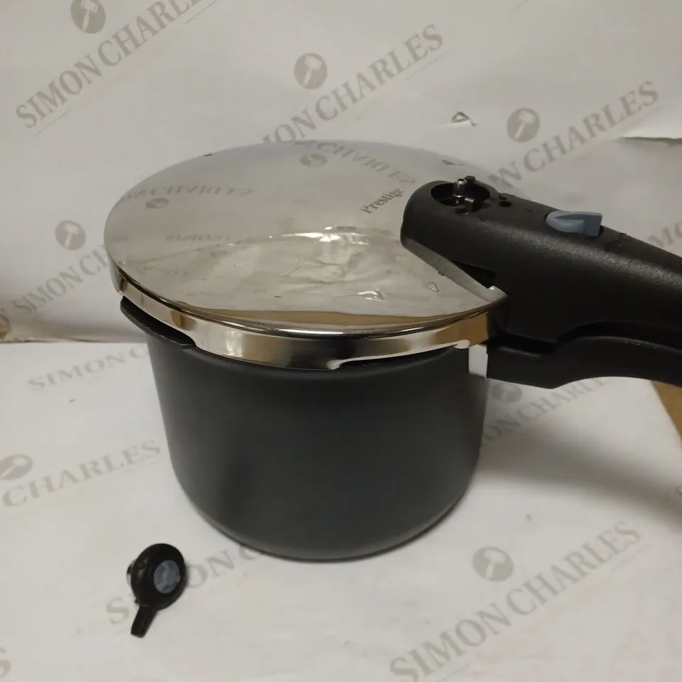 PRESTIGE SMART PLUS 6L PRESSURE COOKER