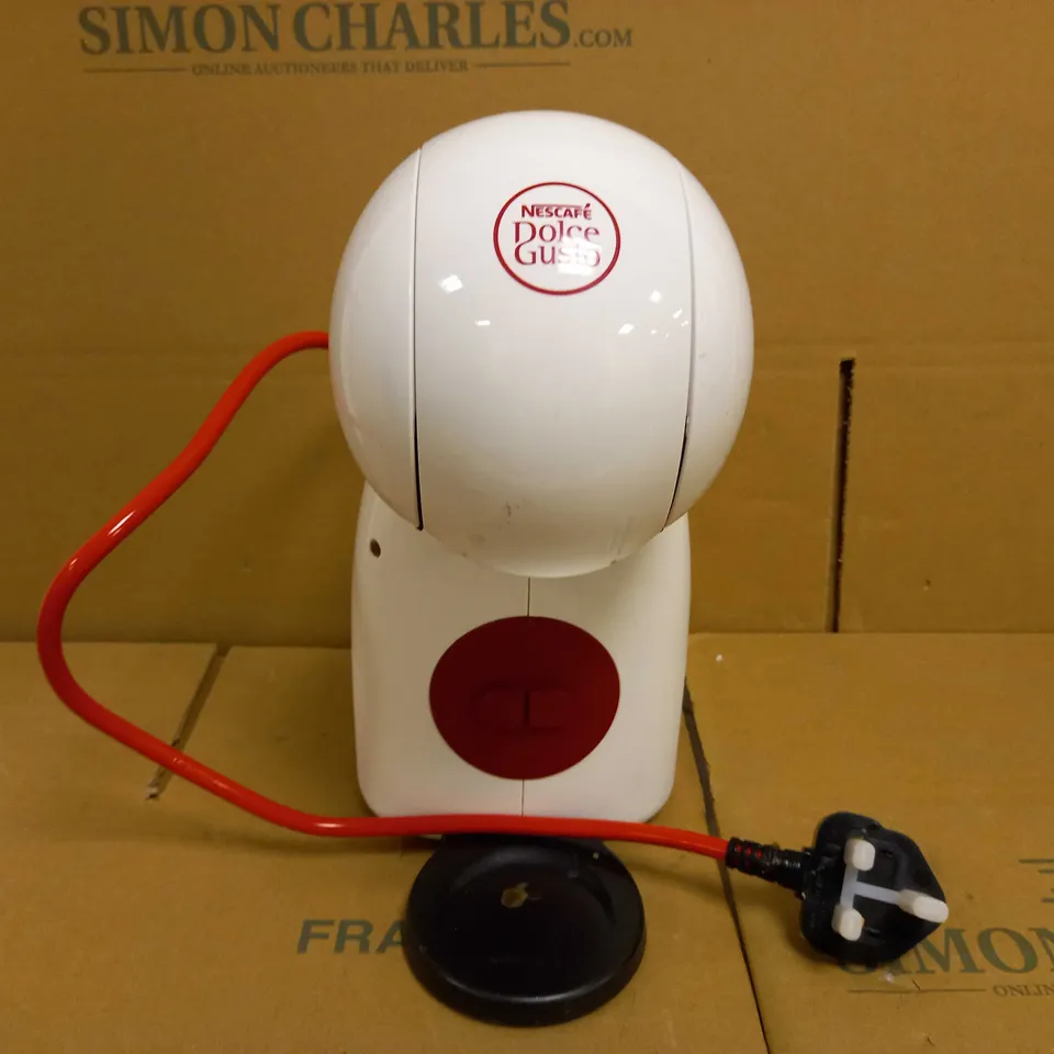 NESCAFE DOLCE GUSTO PICCOLO XS COFFEE MACHINE - WHITE