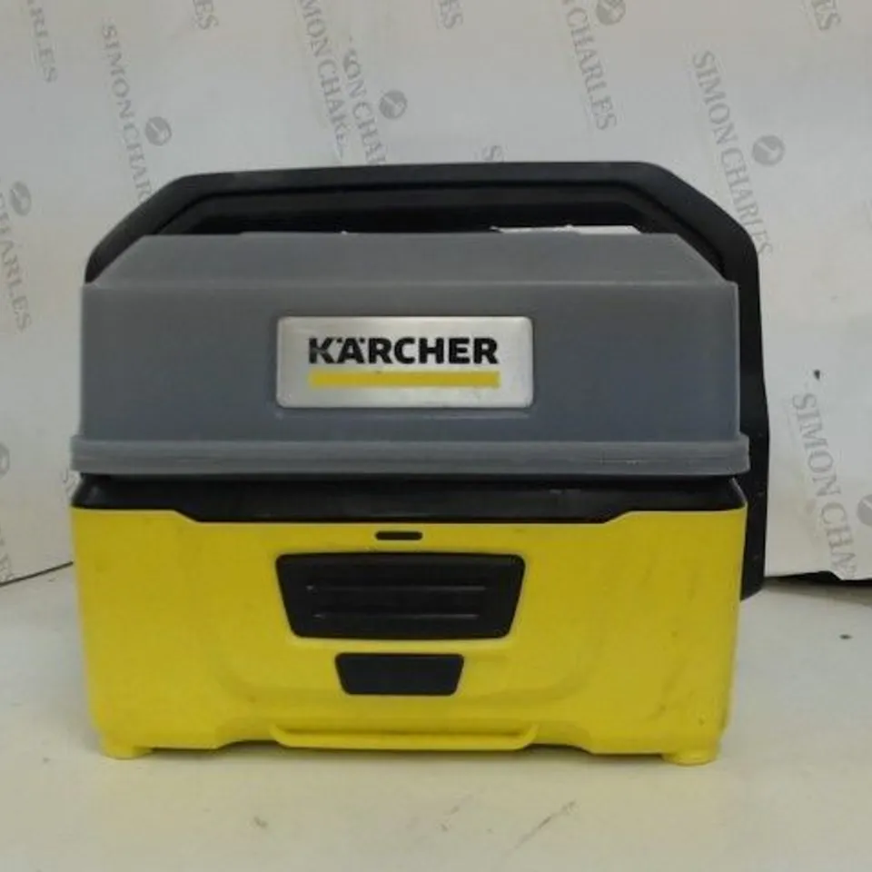 KÄRCHER 16800190 OC 3 PORTABLE CLEANER