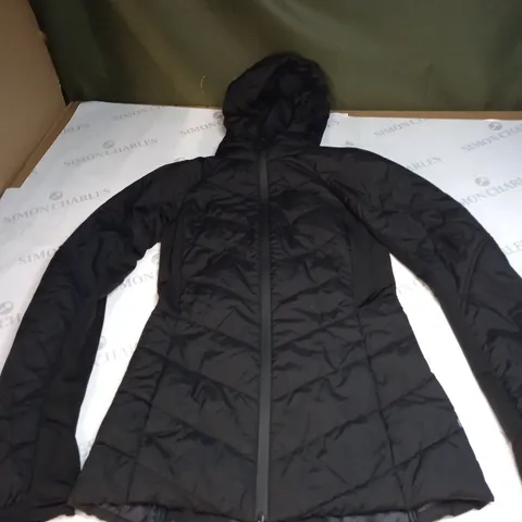 BIBA ACTIVE ZIPPED BUBBLE COAT SIZE 8