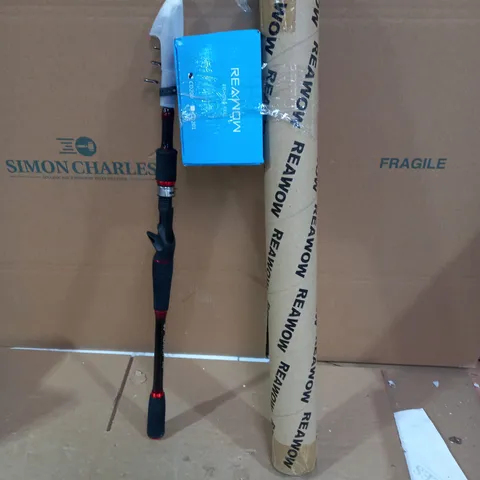 REAWOW FISHING REEL