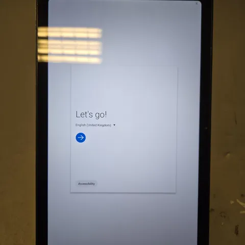 SAMSUNG GALAXY TAB A7