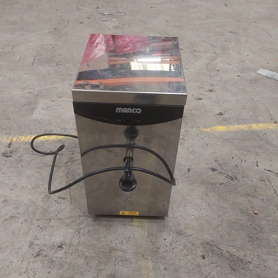 MARCO COMET 2 COMMERCIAL WATER BOILER