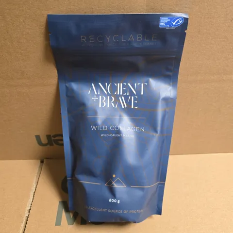 ANCIENT + BRAVE WILD COLLAGEN (200G)