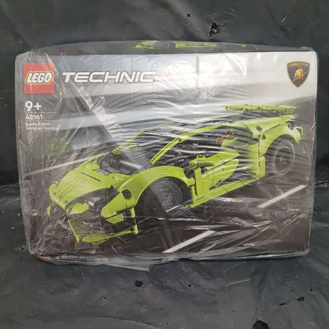 BOXED LEGO TECHNIC LAMBORGHINI HURACÁN SET - 42161