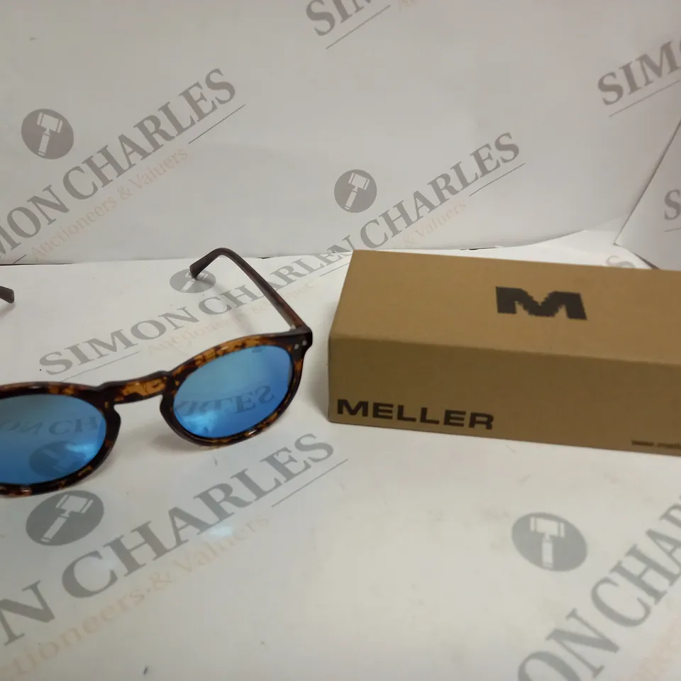 BOXED MELLER KUBU TIGRIS SKY SUNGLASSES 