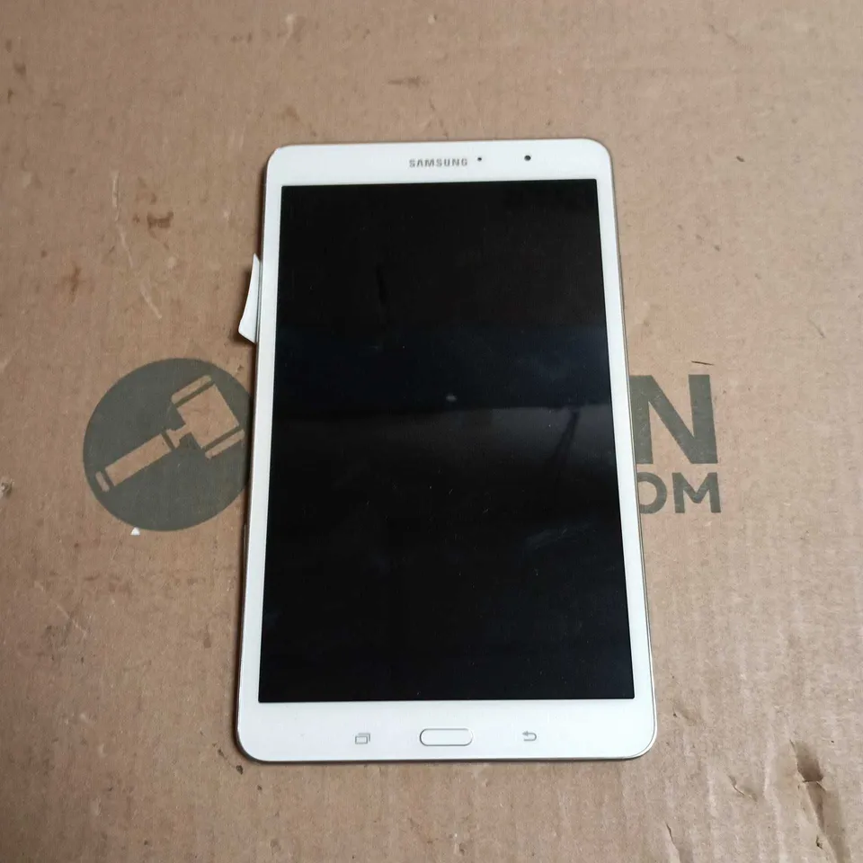 SAMSUNG GALAXY TAB PRO 8.4" - WHITE - UNBOXED 