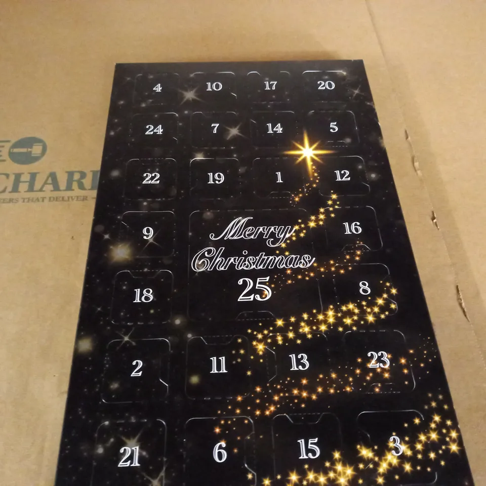 CHANDLERS WAX MELT ADVENT CALENDER